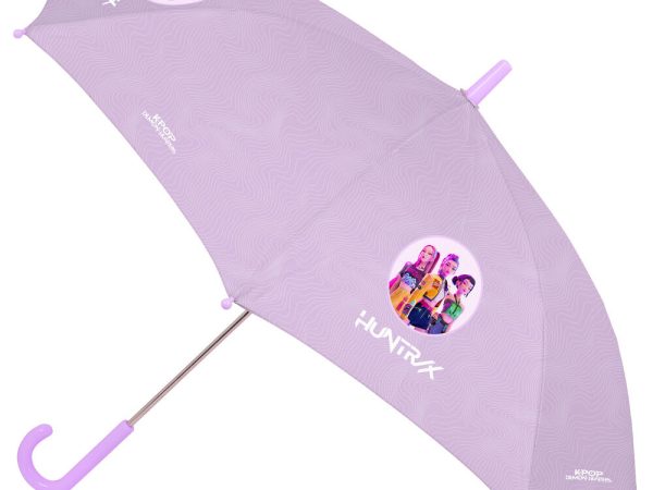 Demon Hunters Kpop Iconic Automatic umbrella 60cm