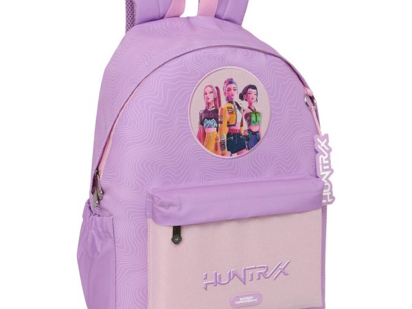 Demon Hunters Kpop Iconic backpack 43cm