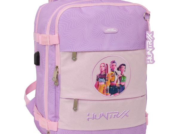 Demon Hunters Kpop Iconic Cabin travel rucksack 44cm