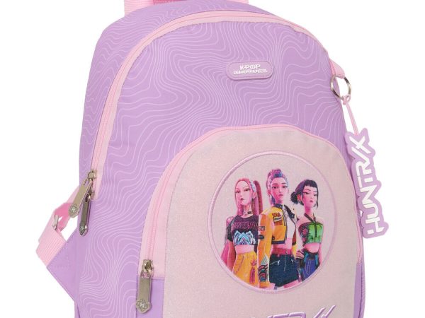 Demon Hunters Kpop Iconic backpack 30cm