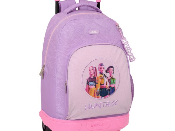 Demon Hunters Kpop Iconic compact trolley 45cm