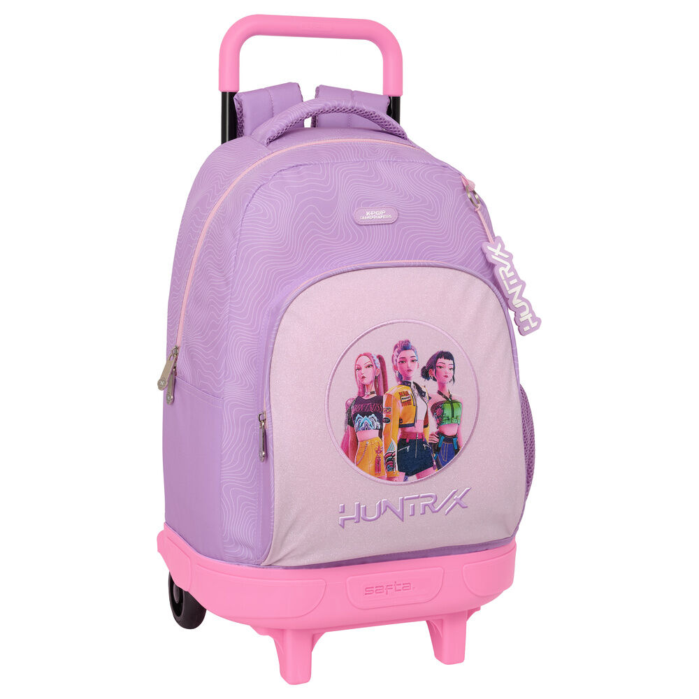 Demon Hunters Kpop Iconic compact trolley 45cm Demon Hunters Kpop Iconic compact trolley 45cm - Image 1