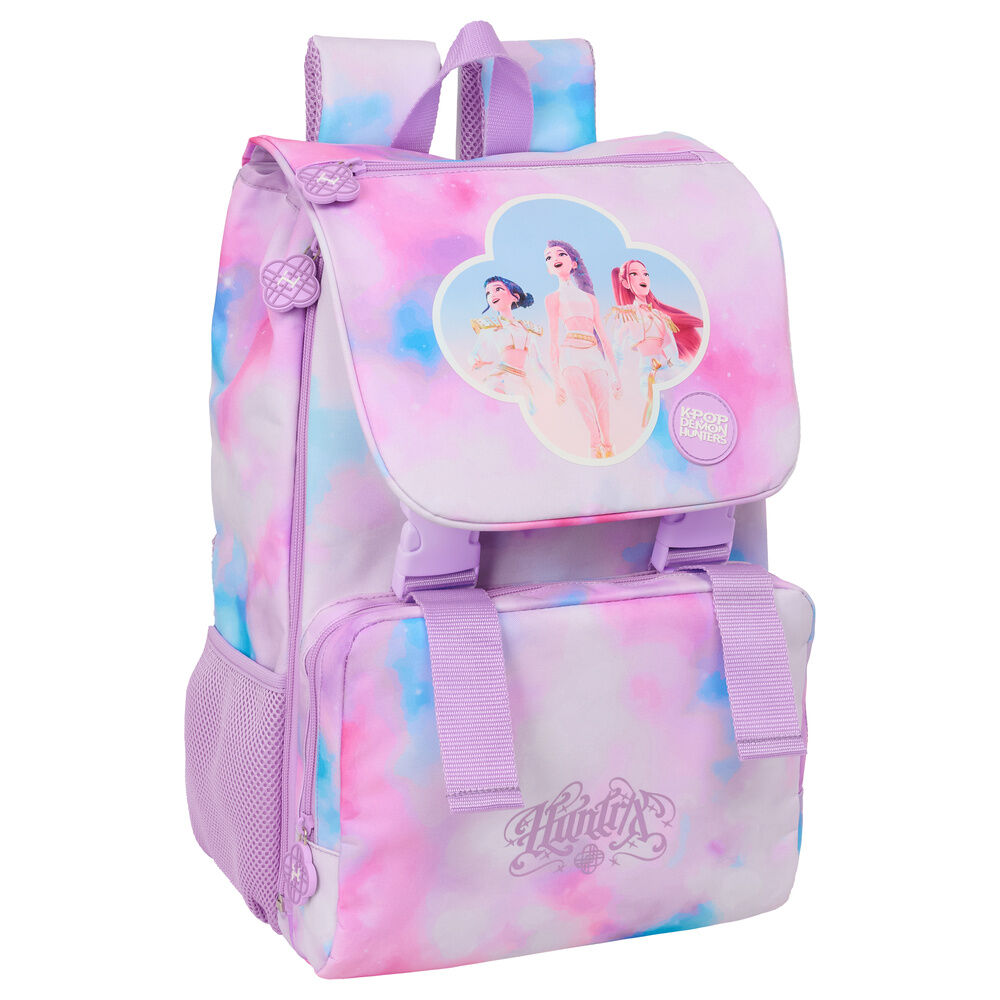 Demon Hunters Kpop Artist backpack 41cm Demon Hunters Kpop Artist backpack 41cm - Image 1