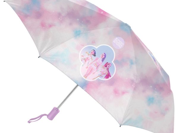 Demon Hunters Kpop Artist automatic folding umbrella