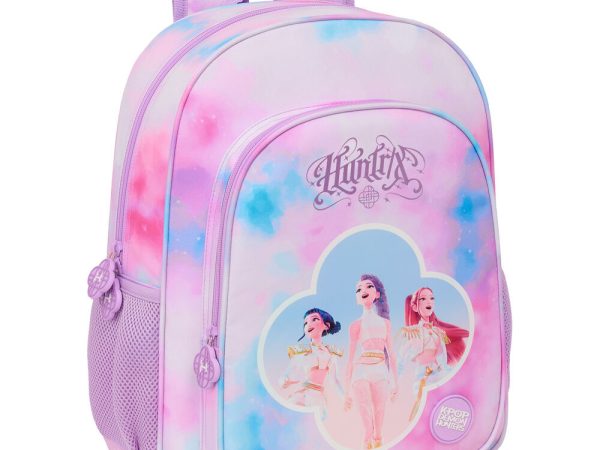 Demon Hunters Kpop Artist adaptable backpack 38cm