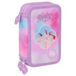 Demon Hunters Kpop Artist triple pencil case 37pcs