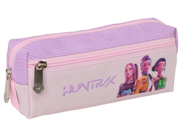 Demon Hunters Kpop Iconic triple pencil case