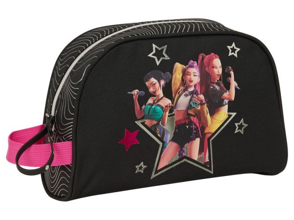 Demon Hunters Kpop Energy adaptable vanity case