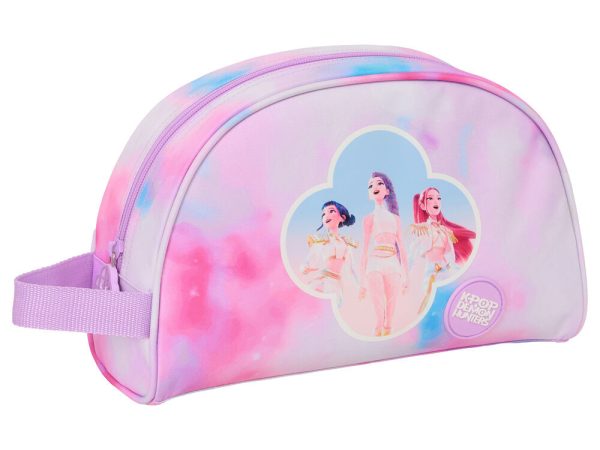 Demon Hunters Kpop Artist adaptable vanity case