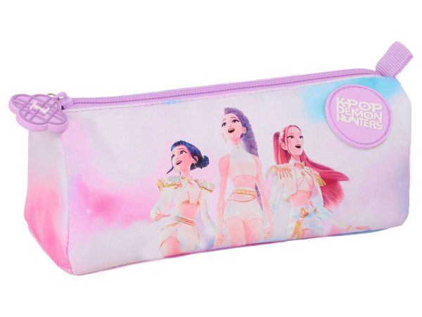 Demon Hunters Kpop Artist pencil case