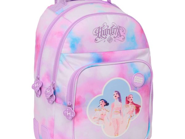 Demon Hunters Kpop Artist adaptable backpack 42cm