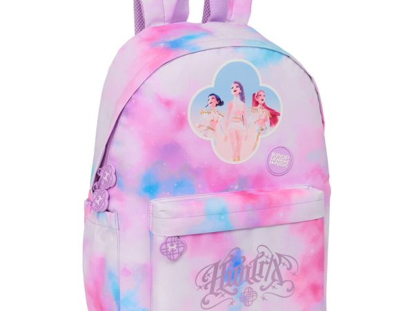 Demon Hunters Kpop Artist backpack 43cm