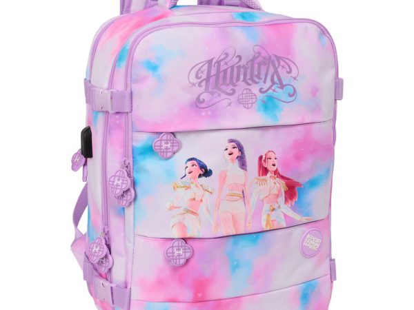 Demon Hunters Kpop Artist Cabin travel rucksack 44cm