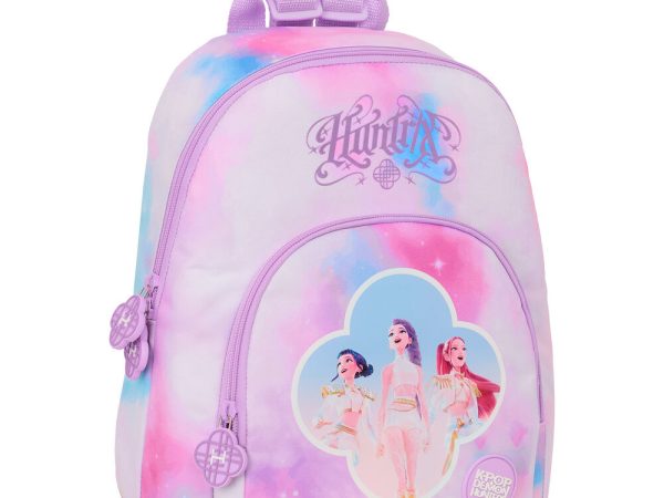 Demon Hunters Kpop Artist backpack 30cm