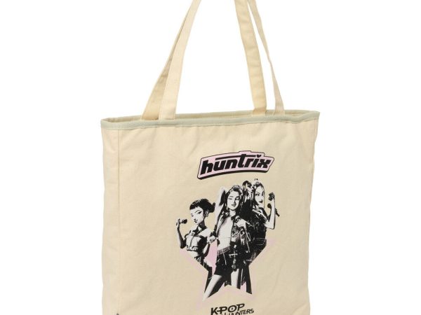 Demon Hunters Kpop Huntrix shopping bag
