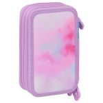 Demon Hunters Kpop Artist triple pencil case 37pcs - Image 2