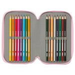 Demon Hunters Kpop Iconic triple pencil case 37pcs - Image 5