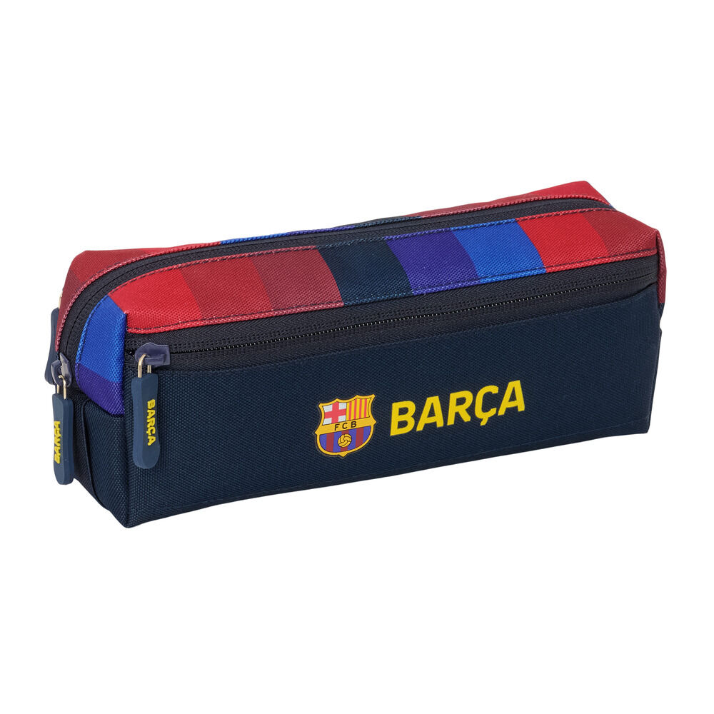 F.C. Barcelona 26/27 triple pencil case F.C. Barcelona 26/27 triple pencil case - Image 1