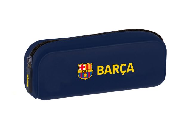 F.C. Barcelona 26/27 silicone pencil case