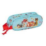 Paw Patrol Dino Rescue double pencil case