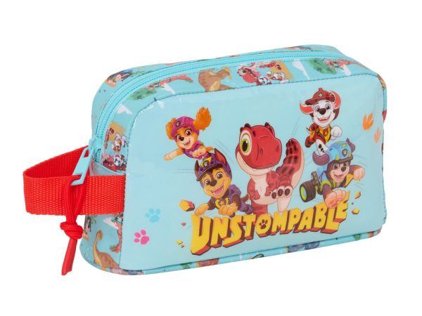 Paw Patrol Dino Rescue thermos breakfast bag