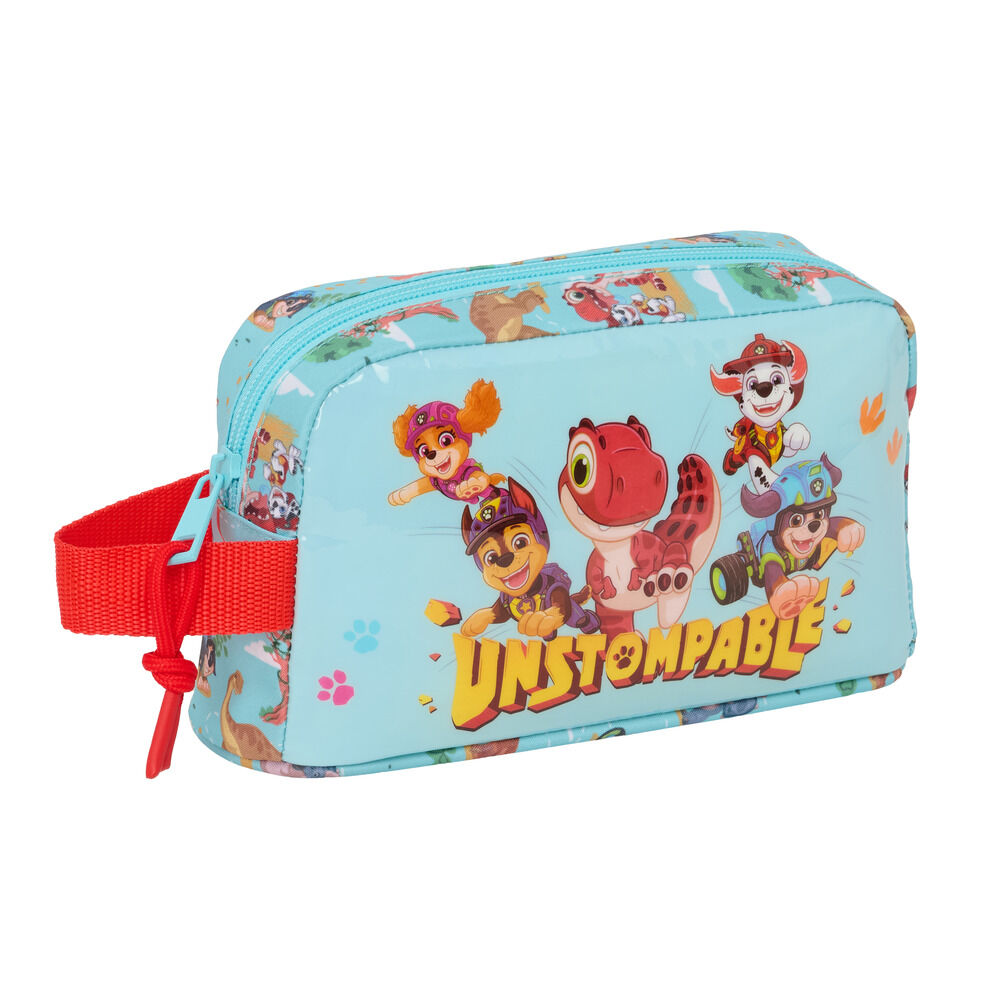 Paw Patrol Dino Rescue thermos breakfast bag Paw Patrol Dino Rescue thermos breakfast bag - Image 1