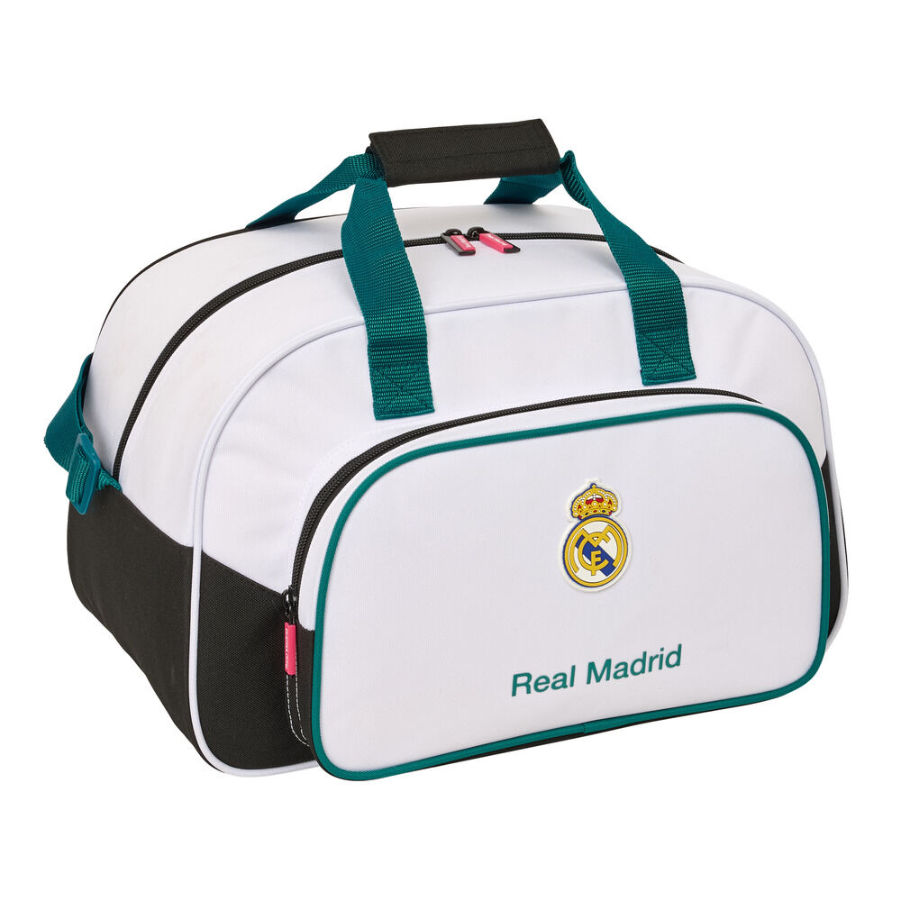 Real Madrid 26/27 sport bag 40cm Real Madrid 26/27 sport bag 40cm - Image 1