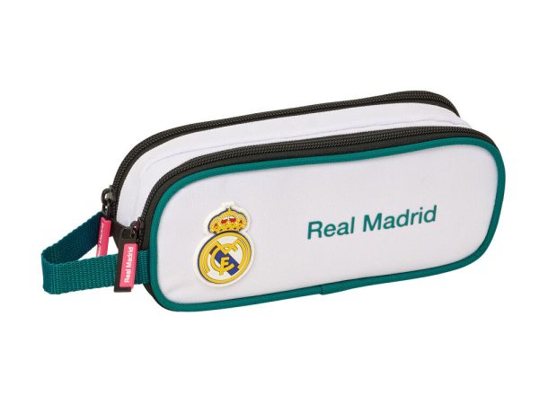 Real Madrid 26/27 double pencil case
