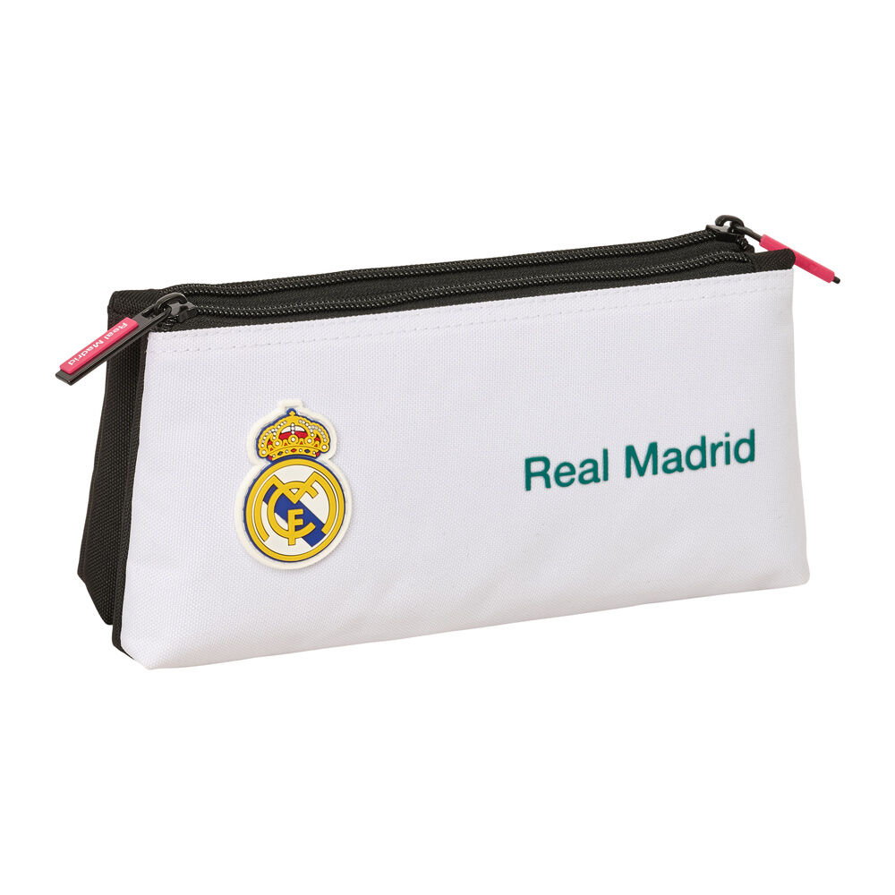 Real Madrid 26/27 double carrying case Real Madrid 26/27 double carrying case - Image 1