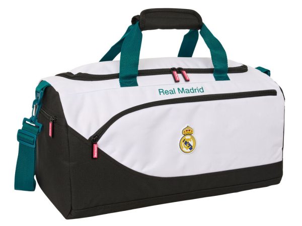 Real Madrid 26/27 sport bag 50cm