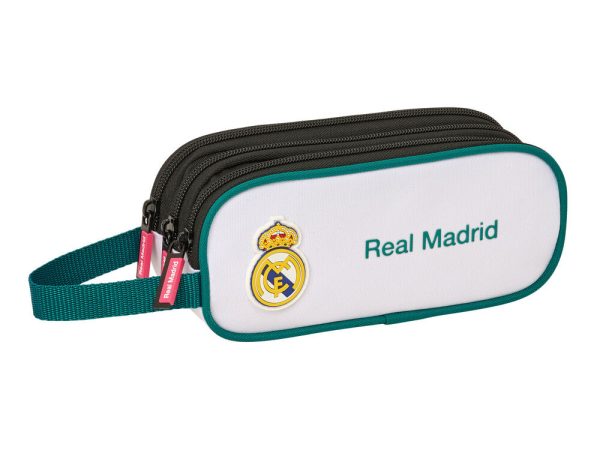 Real Madrid 26/27 triple pencil case