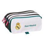 Real Madrid 26/27 triple pencil case