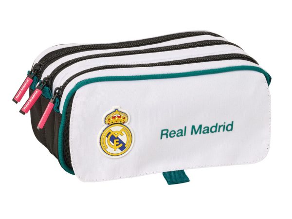 Real Madrid 26/27 triple pencil case
