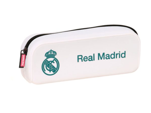 Real Madrid 26/27 silicone pencil case
