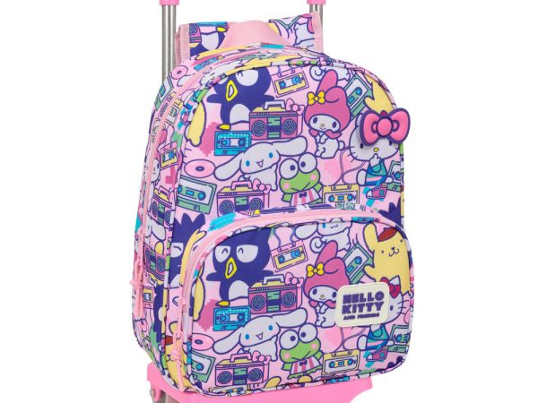 Hello Kitty & Friends trolley 34cm