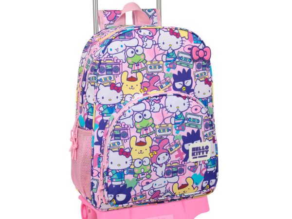 Hello Kitty & Friends trolley 42cm