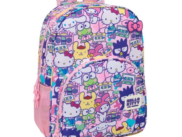 Hello Kitty & Friends adaptable backpack 42cm