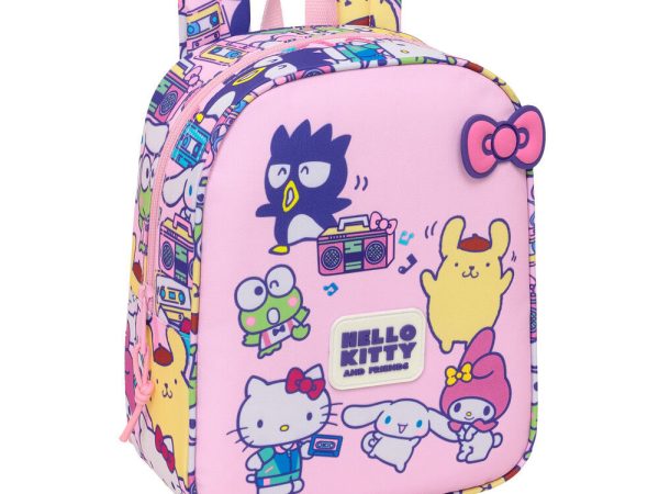Hello Kitty & Friends adaptable backpack 27cm
