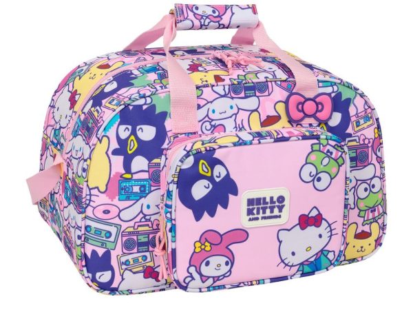 Hello Kitty & Friends sport bag 40cm