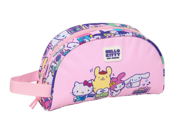 Hello Kitty & Friends adaptable beauty case