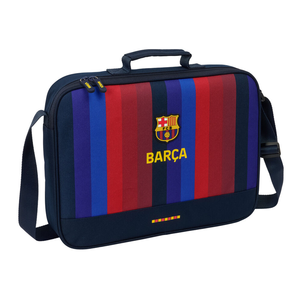 F.C. Barcelona 26/27 school briefcase F.C. Barcelona 26/27 school briefcase - Image 1