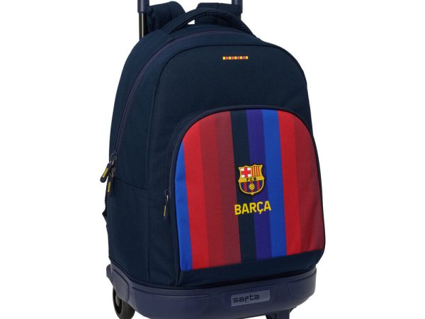 F.C. Barcelona 26/27 extraible trolley 45cm