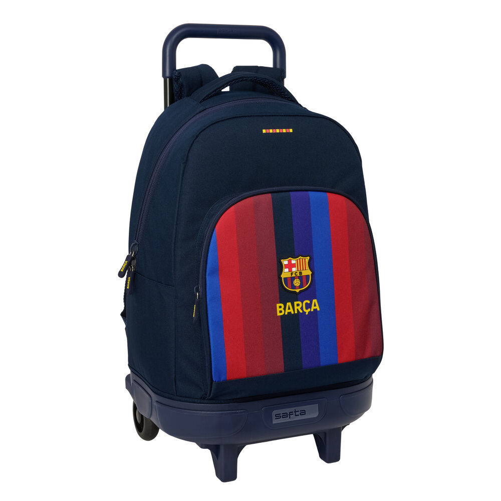 F.C. Barcelona 26/27 extraible trolley 45cm F.C. Barcelona 26/27 extraible trolley 45cm - Image 1