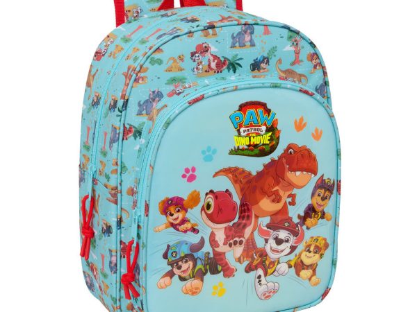Paw Patrol Dino Rescue adaptable backpack 34cm