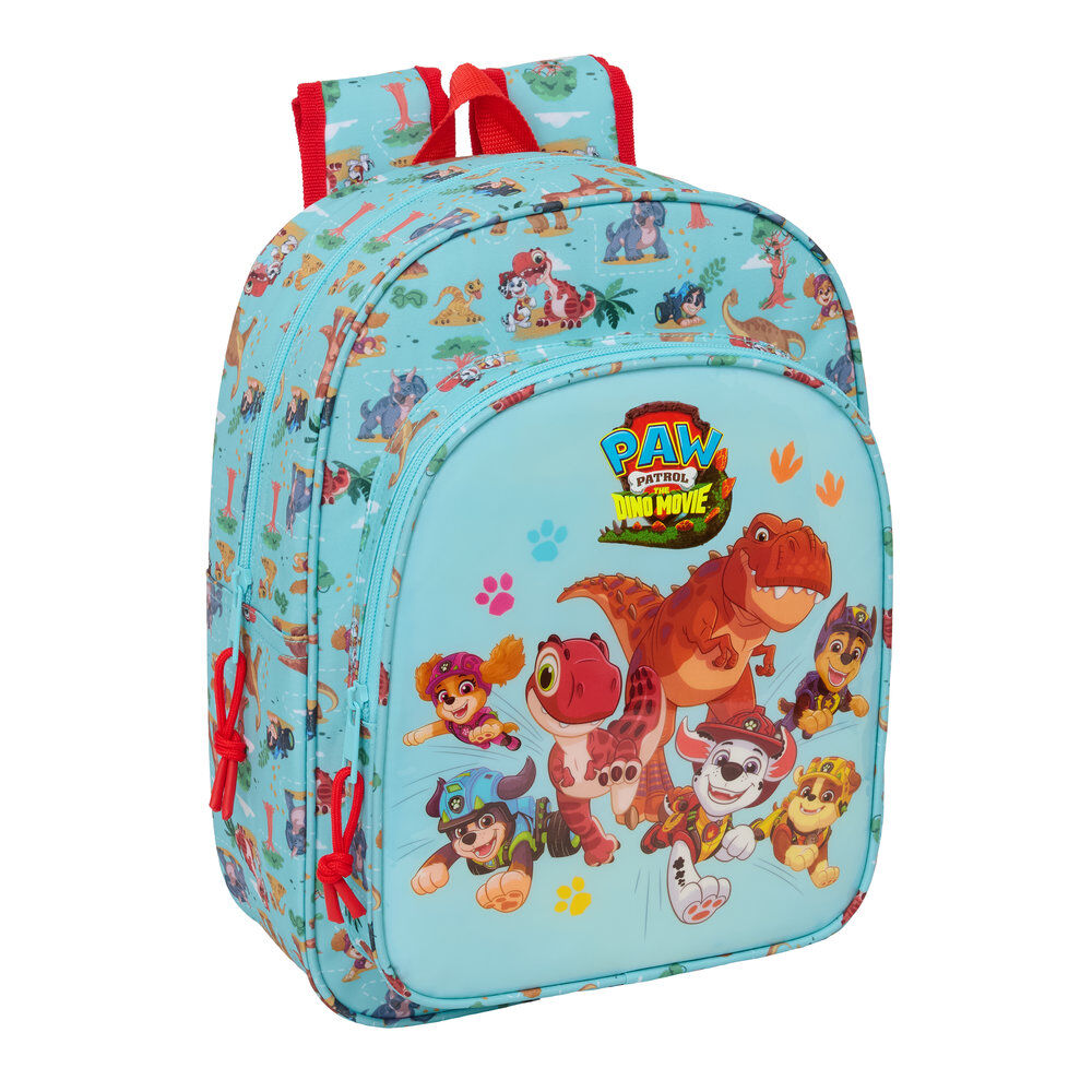Paw Patrol Dino Rescue adaptable backpack 34cm Paw Patrol Dino Rescue adaptable backpack 34cm - Image 1