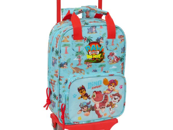 Paw Patrol Dino Rescue trolley 28cm