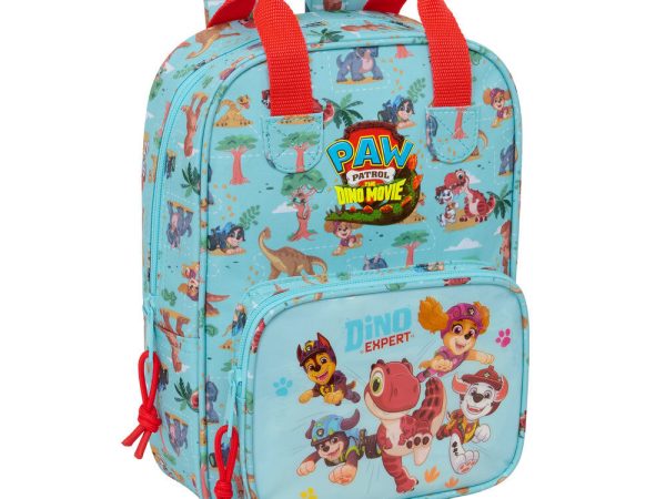 Paw Patrol Dino Rescue adaptable backpack 28cm