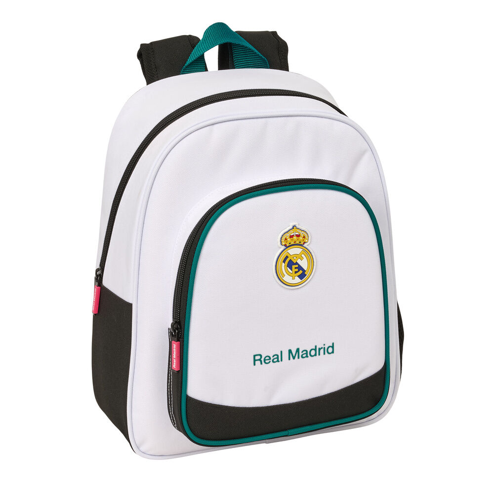 Real Madrid 26/27 adaptable backpack 34cm Real Madrid 26/27 adaptable backpack 34cm - Image 1