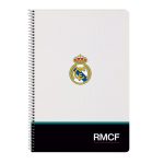 Real Madrid 26/27 A4 notebook