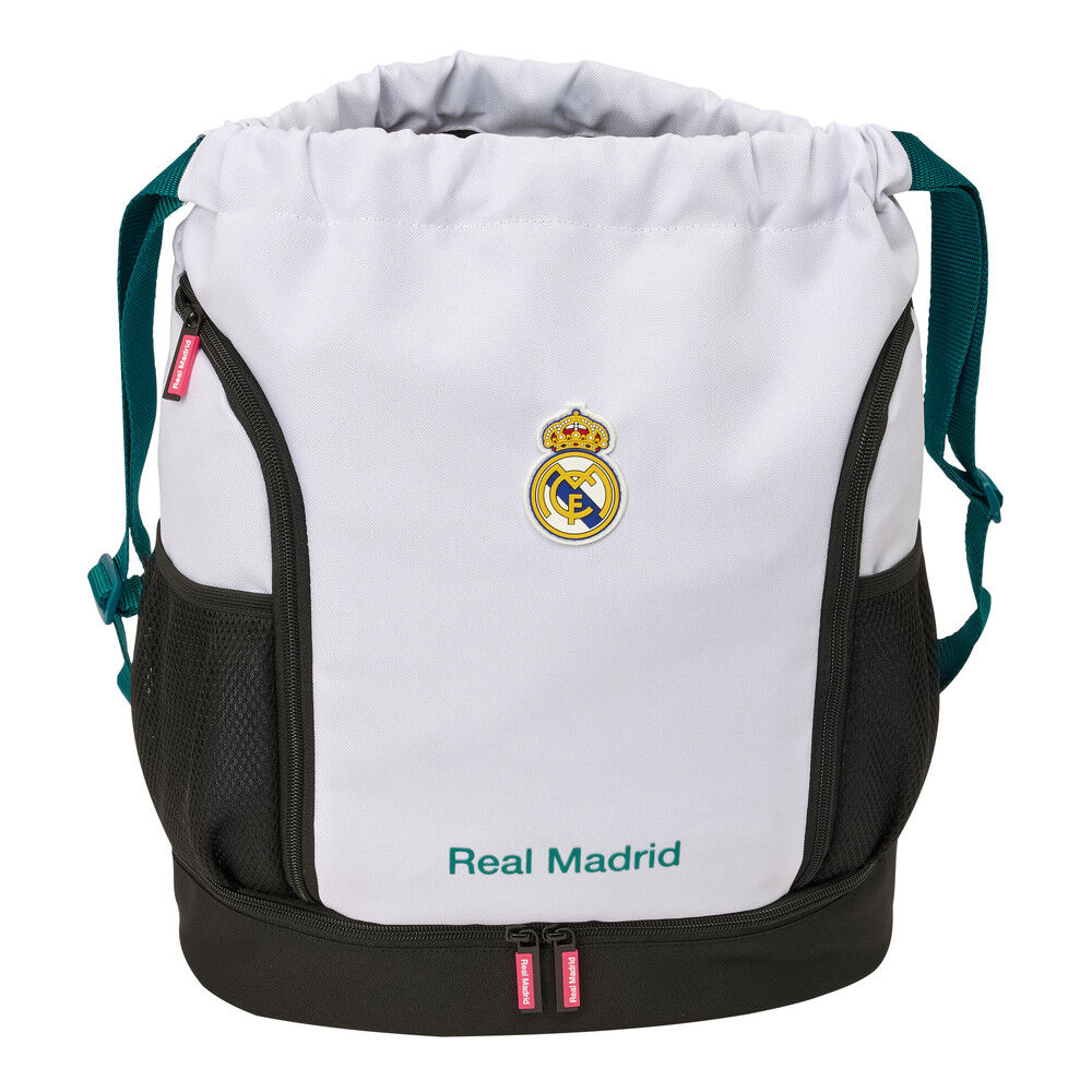 Real Madrid 26/27 gym backpack 40cm Real Madrid 26/27 gym backpack 40cm - Image 1